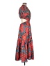 Ulla Johnson Paisley Red Casual Dress Size M (estimated) - photo 4