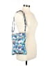 Unbranded 100% Polyester Tropical Blue Shoulder Bag One size - photo 2