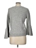 Banana Republic Gray Pullover Sweater Size L - photo 2