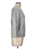 Banana Republic Gray Pullover Sweater Size L - photo 4