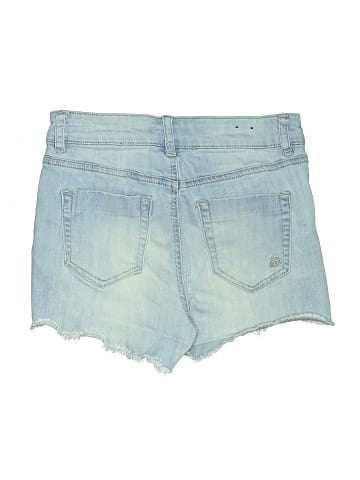 Indigo Rein Denim Shorts (view 2)