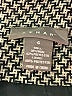 Kenar Houndstooth Gray Ivory Coat Size 4 - photo 6