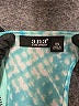 a.n.a. A New Approach 100% Polyester Teal Sleeveless Blouse Size XS - photo 7