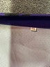 Unbranded Purple Short Sleeve Blouse Size 3X - photo 4