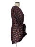 CAbi 100% Polyester Black Kimono Size L - photo 4