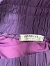 Pinspark Solid Purple Shorts Size M - photo 3