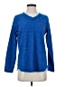 Made for Life 100% Polyester Blue Pullover Sweater Size S - photo 1