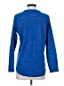 Made for Life 100% Polyester Blue Pullover Sweater Size S - photo 2