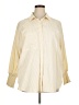 Unbranded Ivory Long Sleeve Blouse Size XL - photo 1