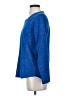 Made for Life 100% Polyester Blue Pullover Sweater Size S - photo 5
