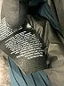Self-Portrait 100% Polyester Black Teal Long Sleeve Top Size 10 - photo 12