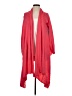 DKNY Red Kimono Size S - photo 1