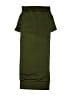 Unbranded Green Casual Skirt Size XL - photo 1