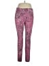 Avia Animal Print Pink Active Pants Size XL - photo 1