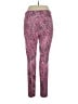 Avia Animal Print Pink Active Pants Size XL - photo 2