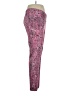 Avia Animal Print Pink Active Pants Size XL - photo 4