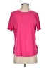 Soothfeel 100% Polyester Pink Active T-Shirt Size S - photo 1