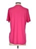 Soothfeel 100% Polyester Pink Active T-Shirt Size S - photo 2