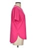 Soothfeel 100% Polyester Pink Active T-Shirt Size S - photo 4