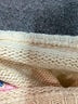 Unbranded Floral Tan Pullover Sweater Size 10 (estimated) - photo 6