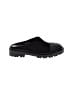Italeau 100% Leather Black Mule/Clog Size EU 38 1/2 - photo 1