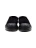 Italeau 100% Leather Black Mule/Clog Size EU 38 1/2 - photo 2