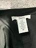 Bar III 100% Polyester Black Sleeveless Blouse Size M - photo 6