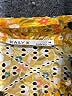 Assorted Brands Yellow Sleeveless Blouse Size M - photo 7