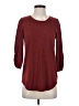 I.N. Studio Burgundy Pullover Sweater Size S (petite) - photo 1