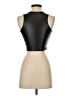 Shein Black Sleeveless Top Size 4 - photo 2