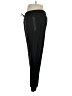 Athletex 100% Polyester Solid Black Track Pants Size XL - photo 5