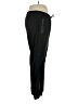 Athletex 100% Polyester Solid Black Track Pants Size XL - photo 4