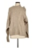 DKNY Tan Pullover Sweater Size L - photo 1
