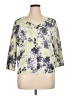 Christopher & Banks Green Cardigan Size XL - photo 1