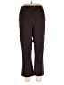 Chaps Brown Casual Pants Size 16 - photo 1