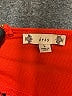 iris Orange Cocktail Dress Size L - photo 7