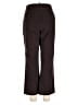 Chaps Brown Casual Pants Size 16 - photo 2