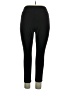Soho Girls Solid Black Active Pants Size XL - photo 2