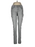 Denizen from Levi's Chevron-herringbone Gray Jeans Size 7 - photo 1