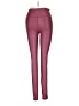 Zyia Active Burgundy Yoga Pants Size 4 - photo 2