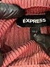 Express Brown Turtleneck Sweater Size XS - photo 7