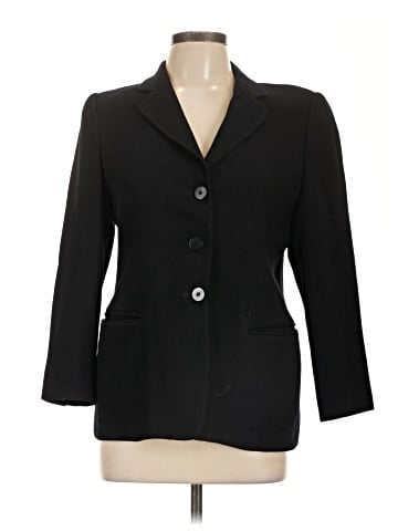 Giorgio Armani Wool Blazer (view 1)