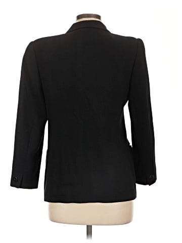 Giorgio Armani Wool Blazer (view 2)