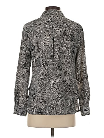 Rebecca Malone Long Sleeve Blouse (view 2)