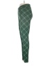 Planet Gold Argyle Green Leggings Size M - photo 5