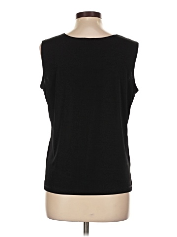 Notations Sleeveless T-Shirt (view 2)