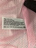 Cat & Jack 100% Nylon Metallic Silver Track Jacket Size 7 - 8 - photo 4