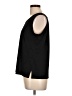 Notations Black Sleeveless T-Shirt Size L - photo 5