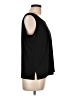Notations Black Sleeveless T-Shirt Size L - photo 4
