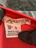 Kensie Red Sleeveless Top Size M - photo 7